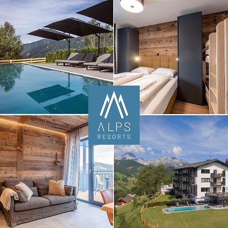 Hideaway Dachstein West By Alps Resorts ザンクト・マルティン・アム・テンネンゲビルゲ エクステリア 写真