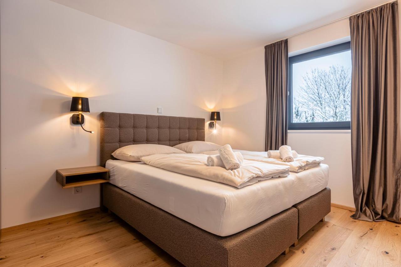 Hideaway Dachstein West By Alps Resorts ザンクト・マルティン・アム・テンネンゲビルゲ エクステリア 写真