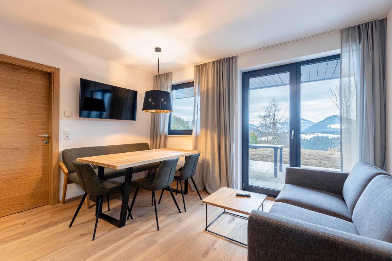 Hideaway Dachstein West By Alps Resorts ザンクト・マルティン・アム・テンネンゲビルゲ エクステリア 写真