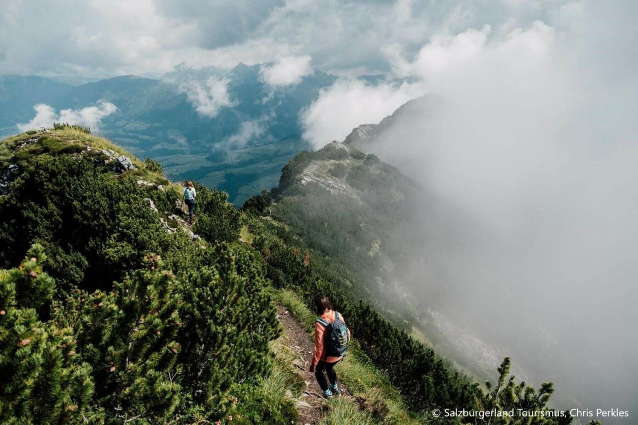 Hideaway Dachstein West By Alps Resorts ザンクト・マルティン・アム・テンネンゲビルゲ エクステリア 写真