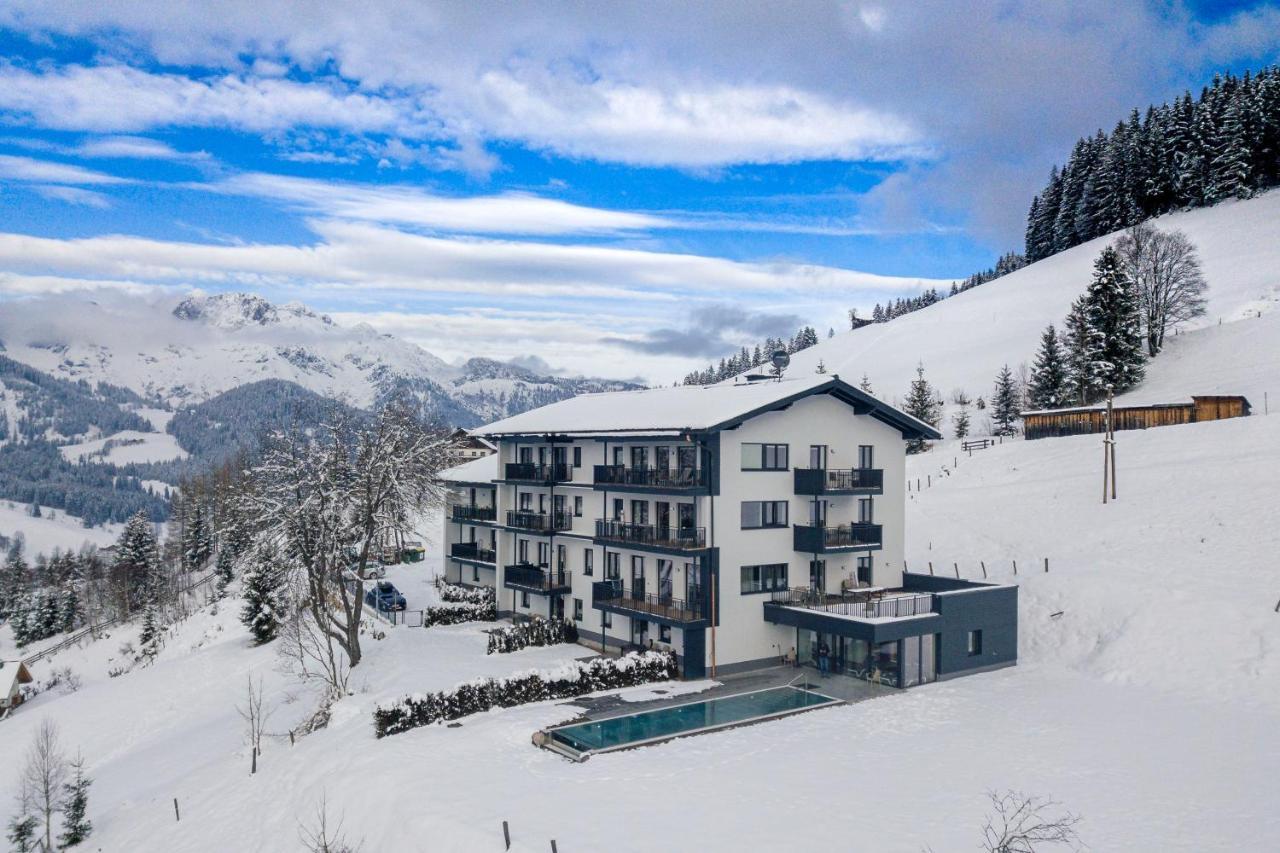Hideaway Dachstein West By Alps Resorts ザンクト・マルティン・アム・テンネンゲビルゲ エクステリア 写真