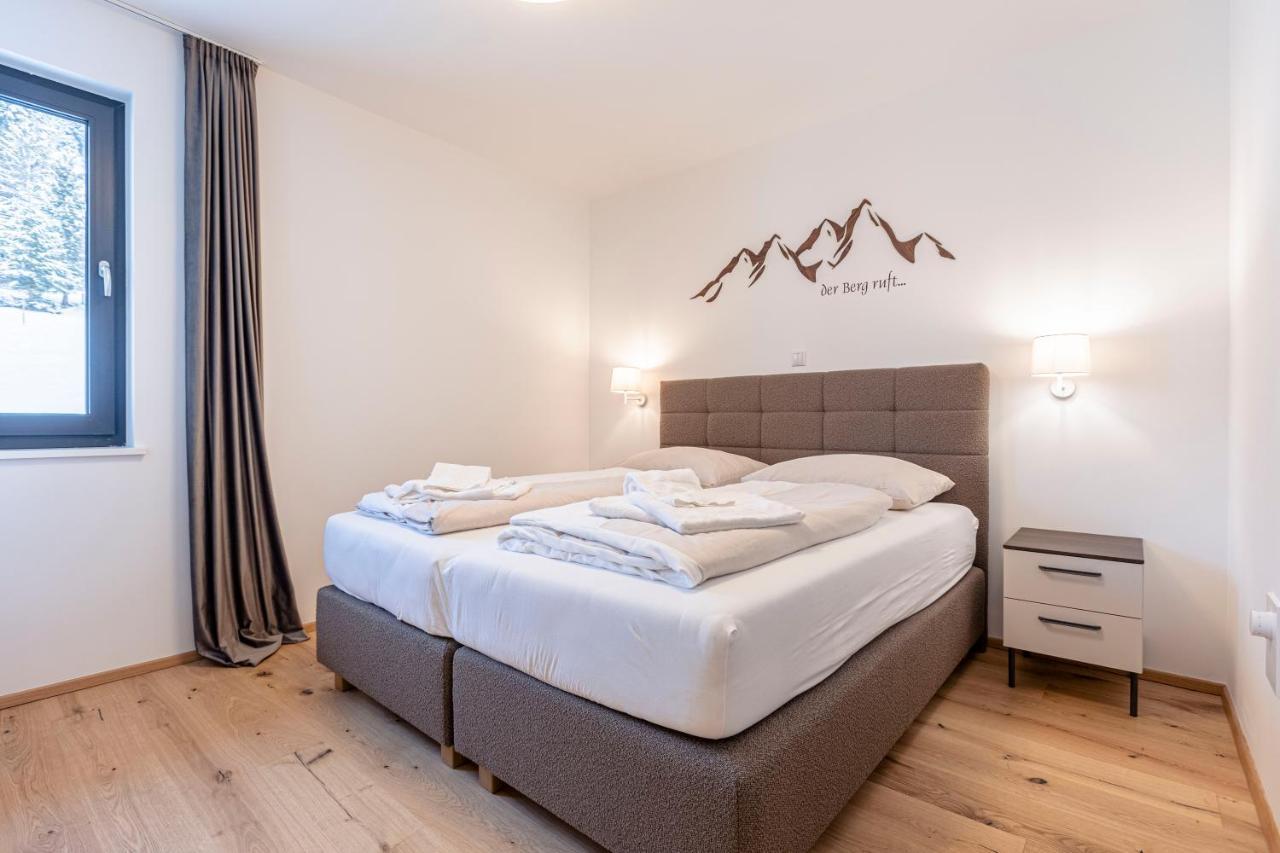 Hideaway Dachstein West By Alps Resorts ザンクト・マルティン・アム・テンネンゲビルゲ エクステリア 写真