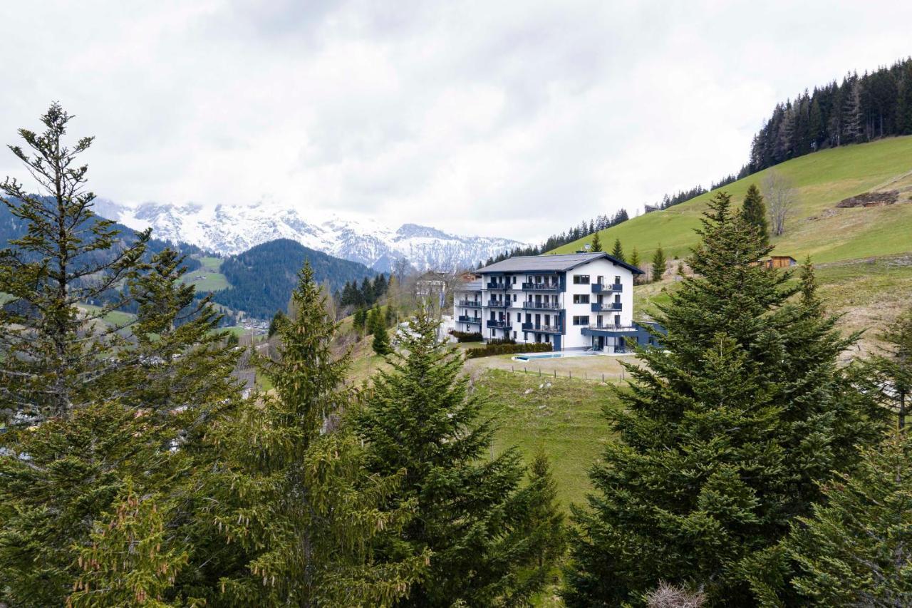 Hideaway Dachstein West By Alps Resorts ザンクト・マルティン・アム・テンネンゲビルゲ エクステリア 写真