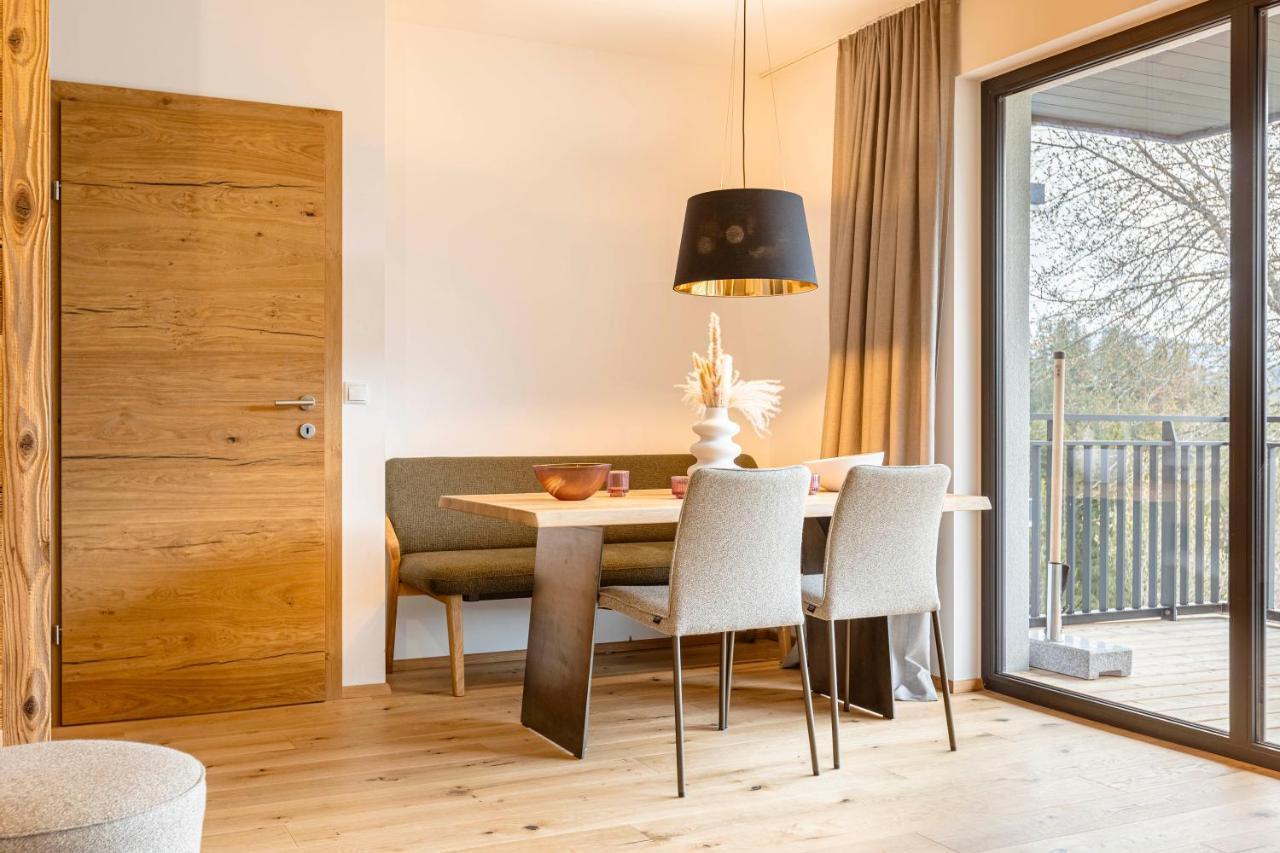 Hideaway Dachstein West By Alps Resorts ザンクト・マルティン・アム・テンネンゲビルゲ エクステリア 写真