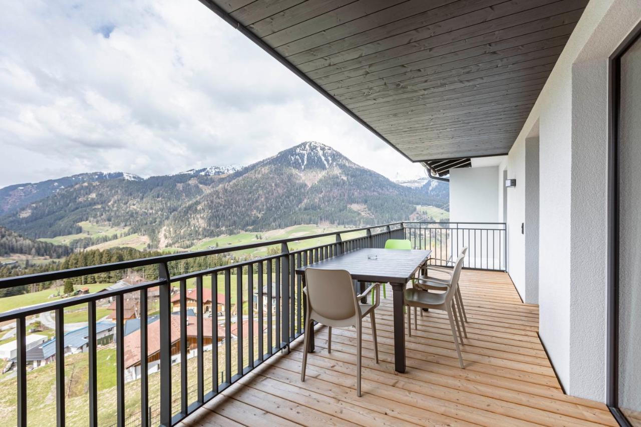 Hideaway Dachstein West By Alps Resorts ザンクト・マルティン・アム・テンネンゲビルゲ エクステリア 写真