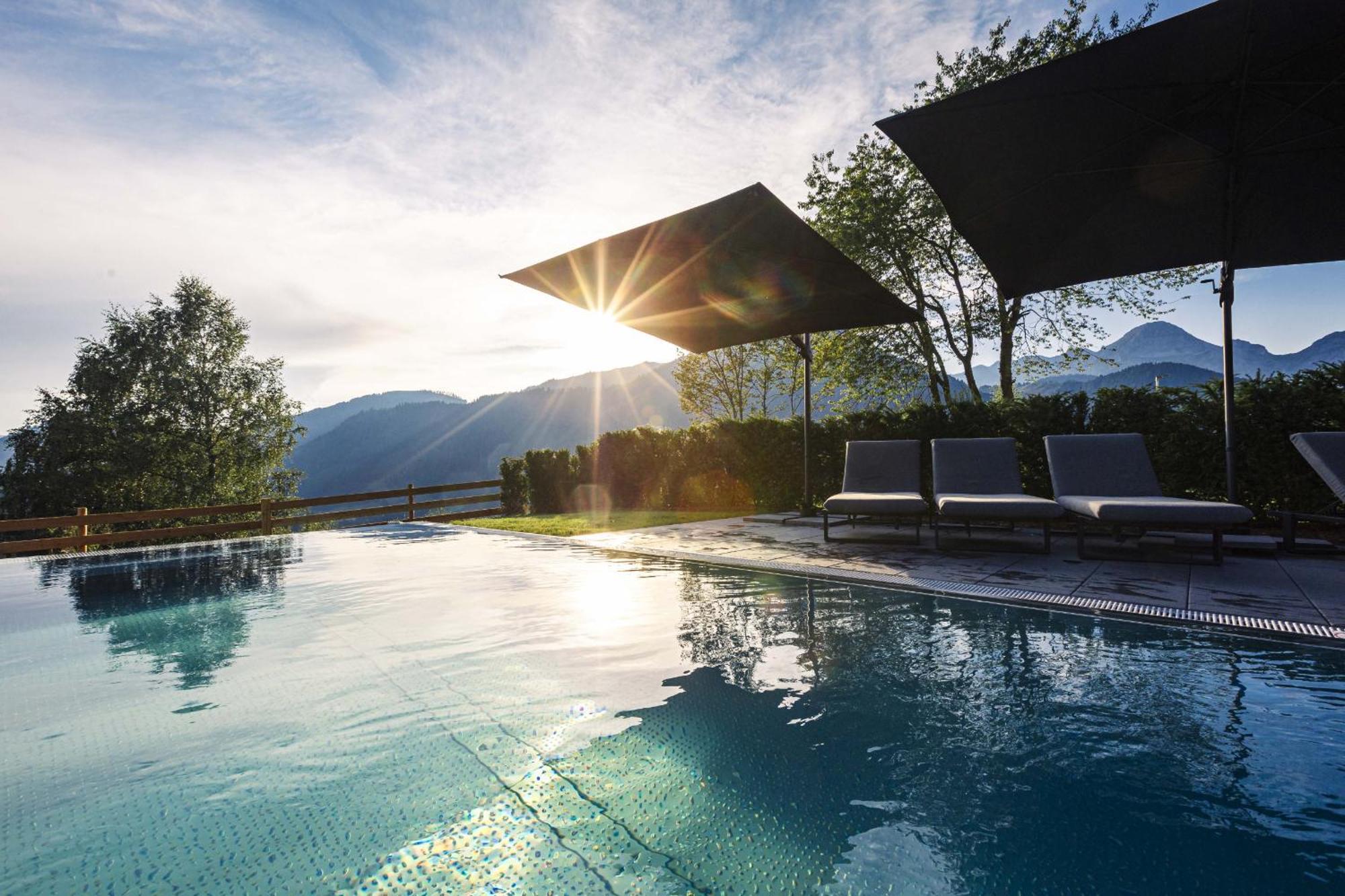 Hideaway Dachstein West By Alps Resorts ザンクト・マルティン・アム・テンネンゲビルゲ エクステリア 写真