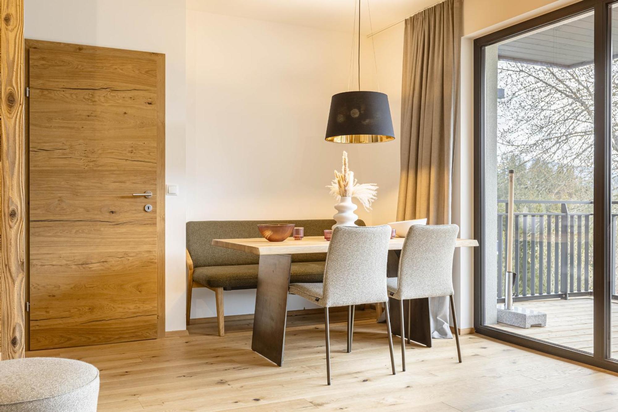 Hideaway Dachstein West By Alps Resorts ザンクト・マルティン・アム・テンネンゲビルゲ エクステリア 写真