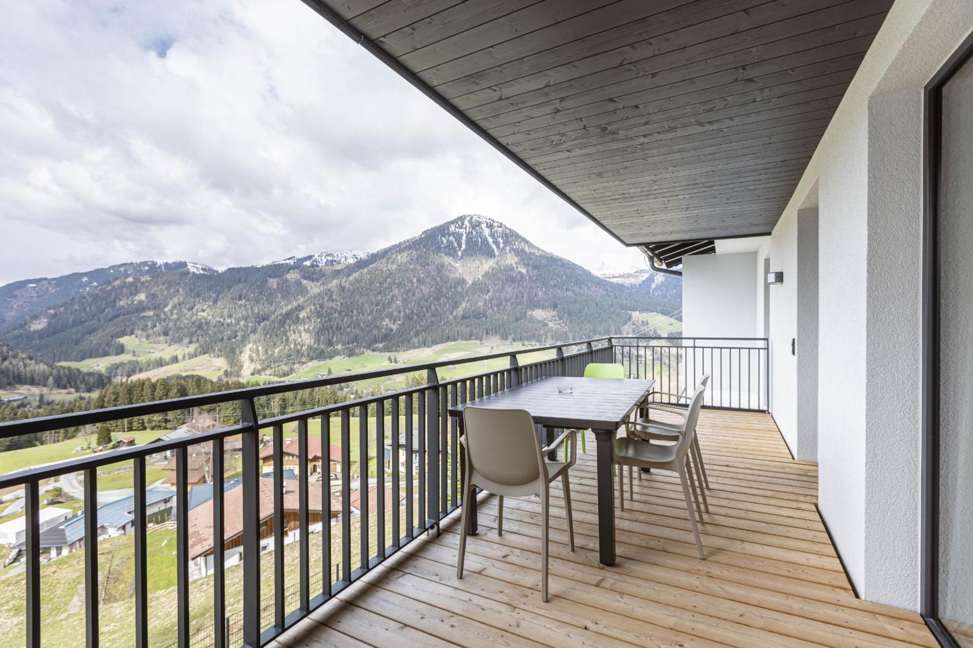Hideaway Dachstein West By Alps Resorts ザンクト・マルティン・アム・テンネンゲビルゲ エクステリア 写真