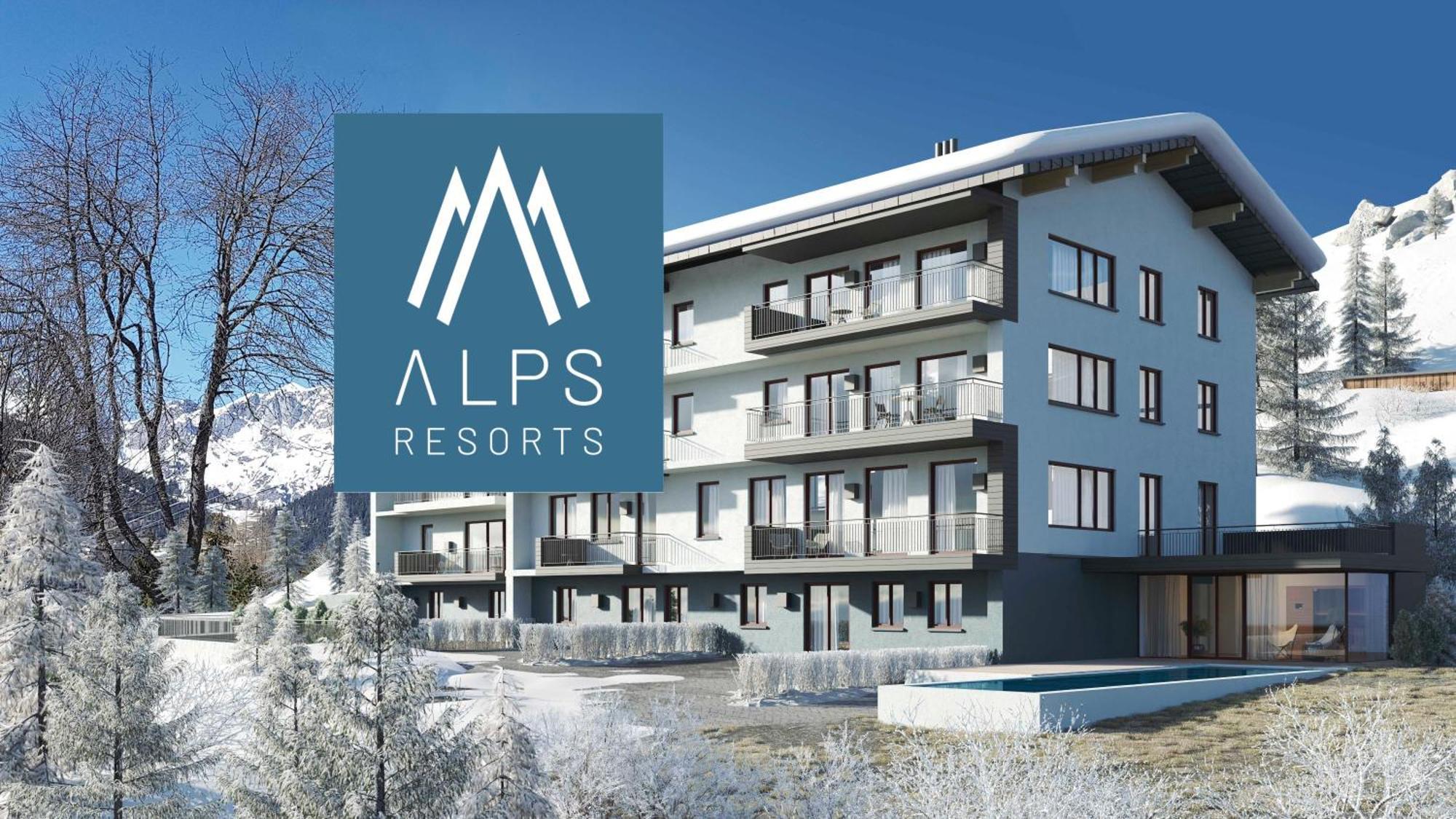 Hideaway Dachstein West By Alps Resorts ザンクト・マルティン・アム・テンネンゲビルゲ エクステリア 写真
