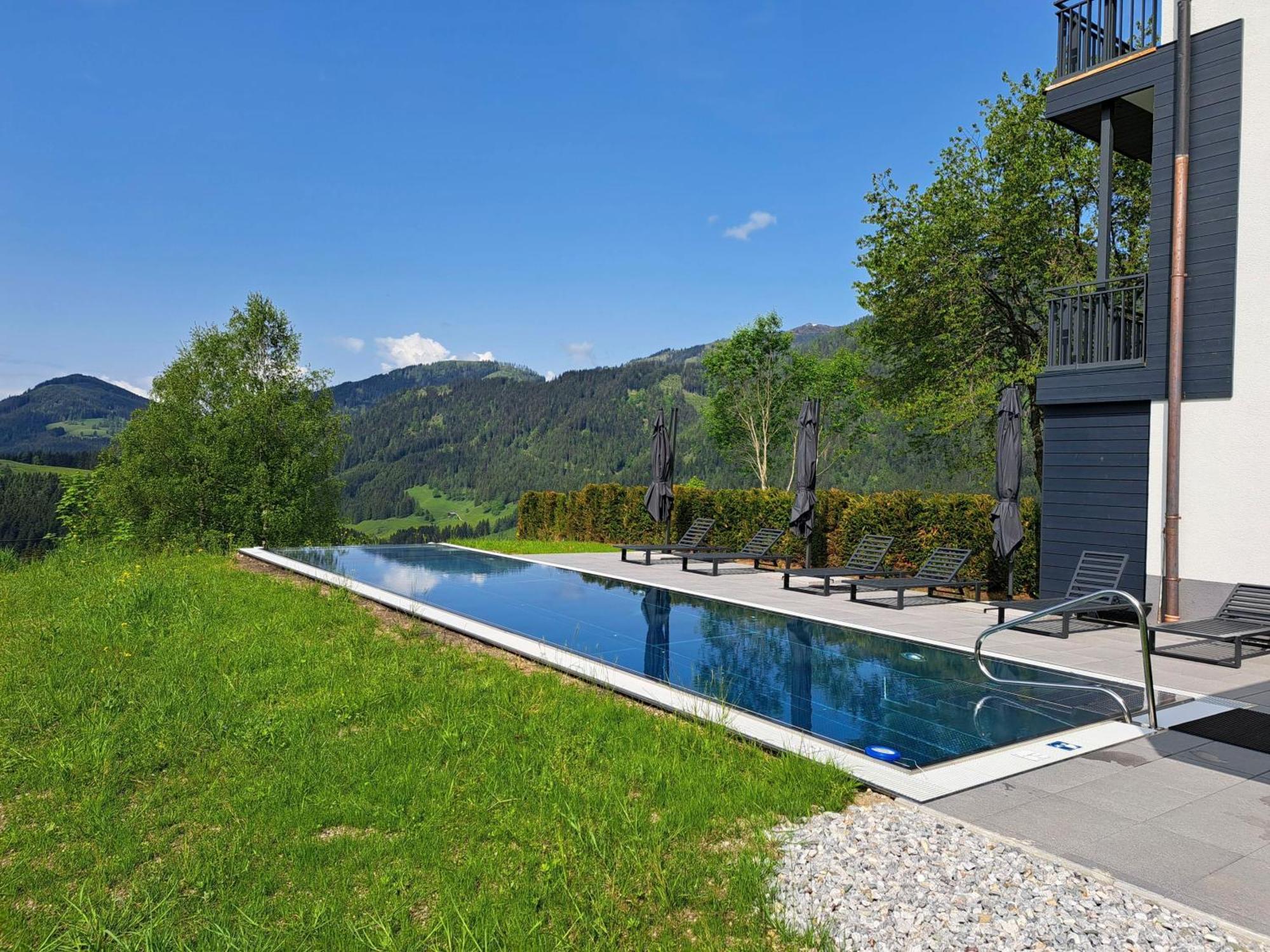 Hideaway Dachstein West By Alps Resorts ザンクト・マルティン・アム・テンネンゲビルゲ エクステリア 写真
