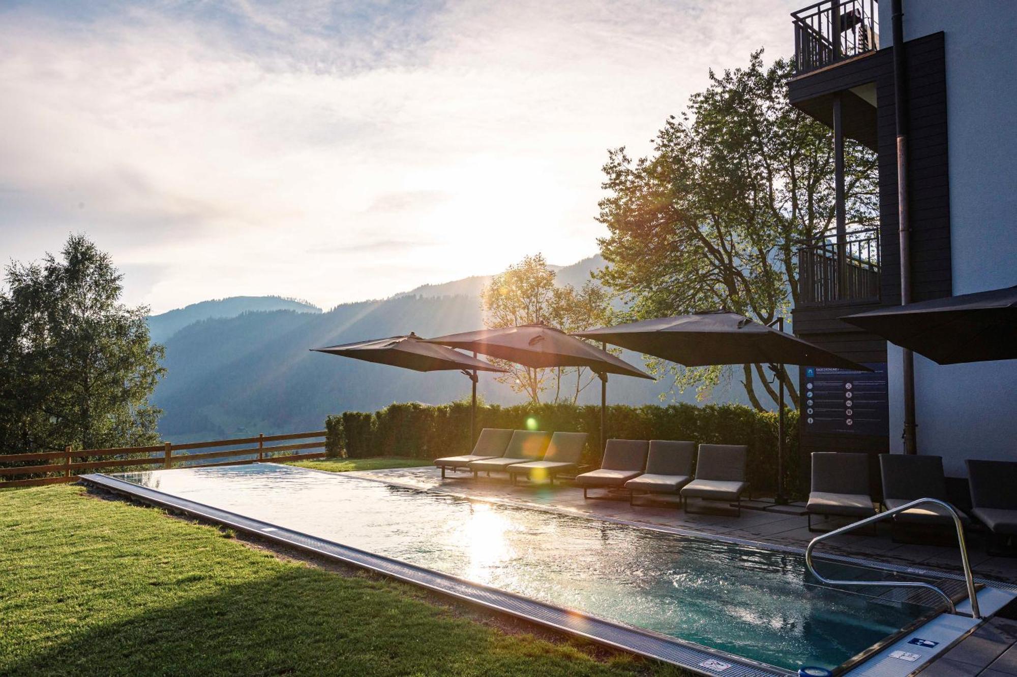 Hideaway Dachstein West By Alps Resorts ザンクト・マルティン・アム・テンネンゲビルゲ エクステリア 写真