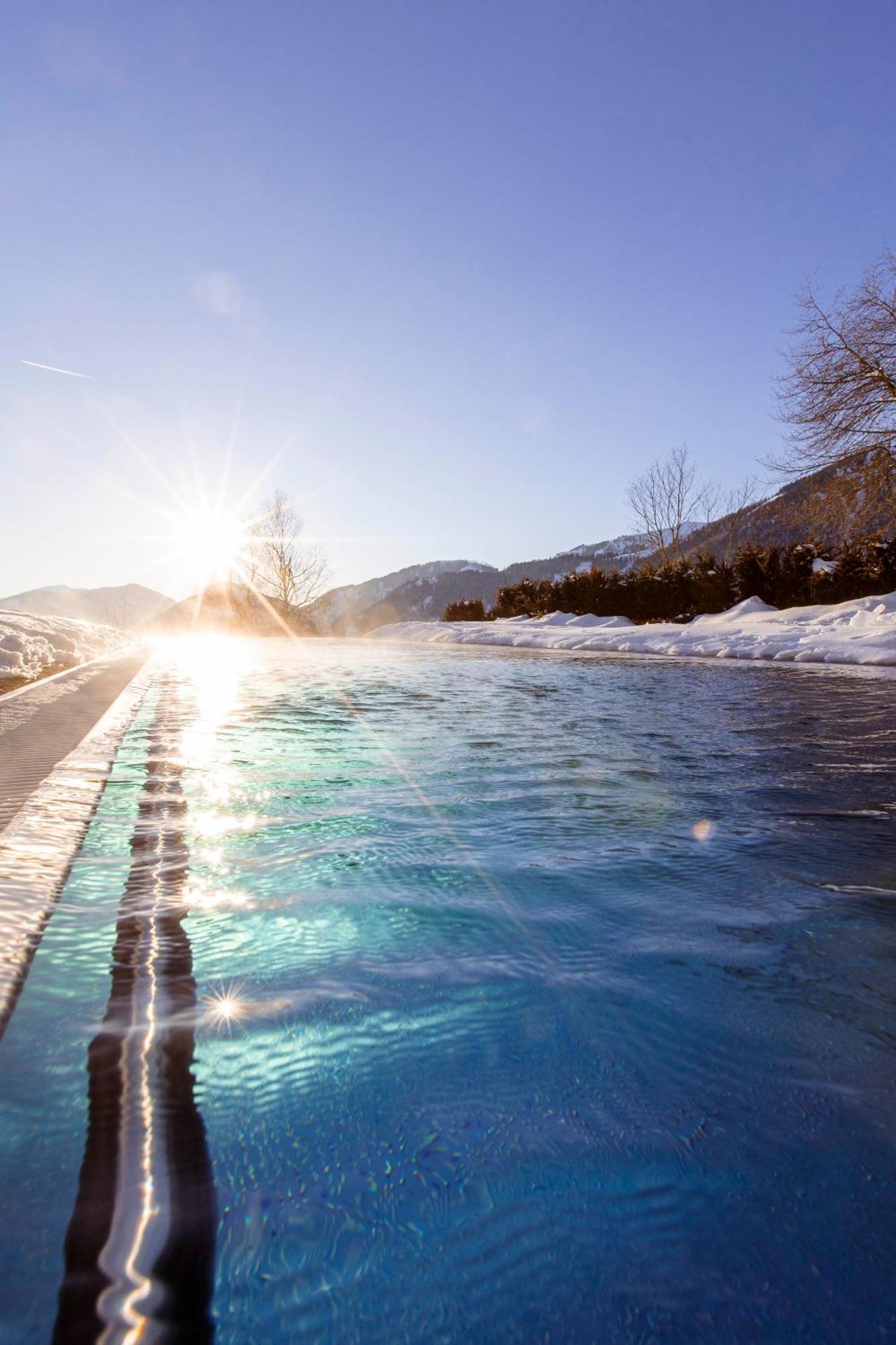 Hideaway Dachstein West By Alps Resorts ザンクト・マルティン・アム・テンネンゲビルゲ エクステリア 写真