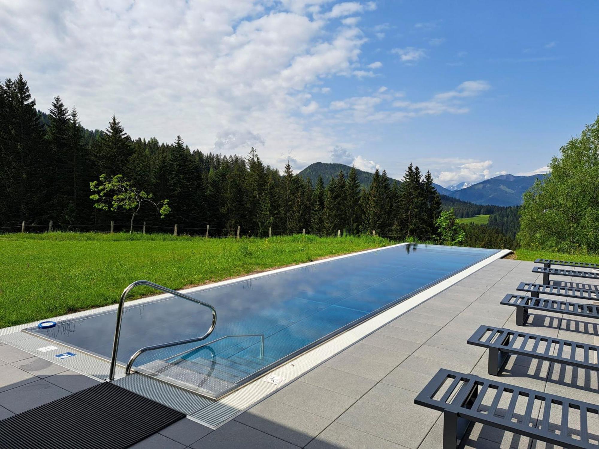 Hideaway Dachstein West By Alps Resorts ザンクト・マルティン・アム・テンネンゲビルゲ エクステリア 写真